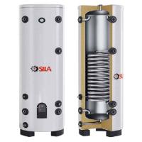 Бойлер косвенного нагрева SILA SST-200-S